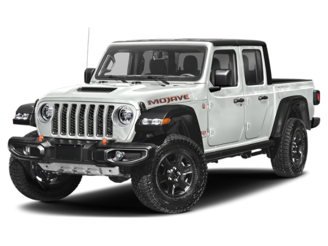 Used 2022 White Jeep Mojave image 1