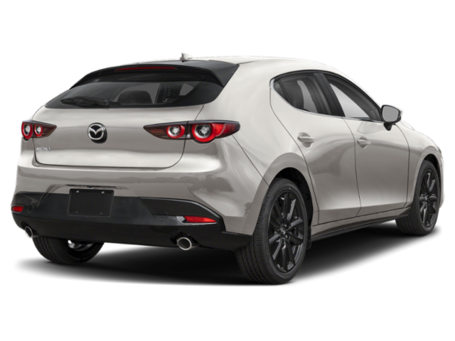 New 2026 Platinum Quartz Metallic Mazda 2.5 S Premium image 8