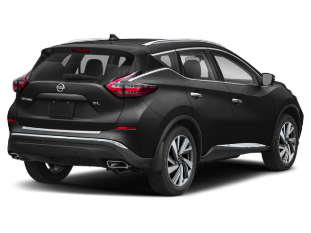 Used 2020 Super Black Metallic Nissan SL image 2