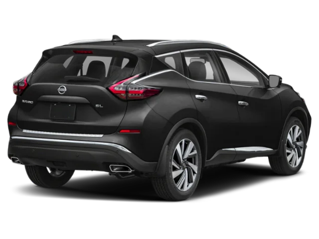 Used 2020 Super Black Metallic Nissan SL image 2