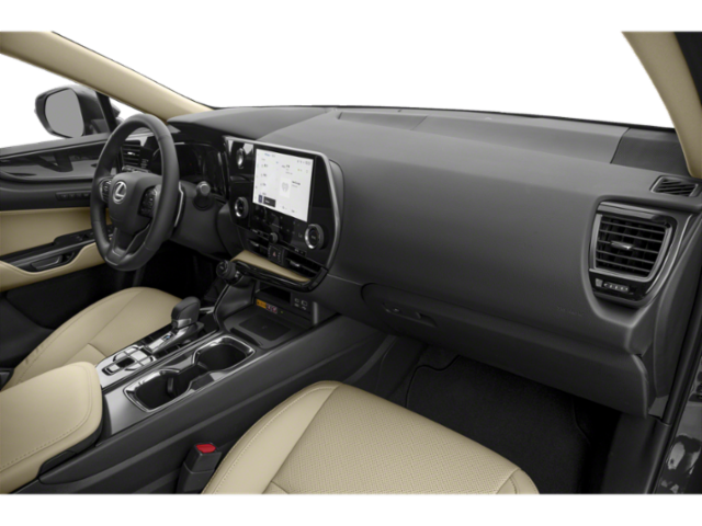 Used 2022 Black Lexus NX 350 Luxury image 13