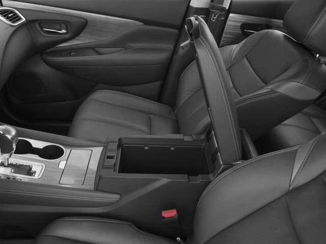 Used 2017 Red Nissan SL image 19