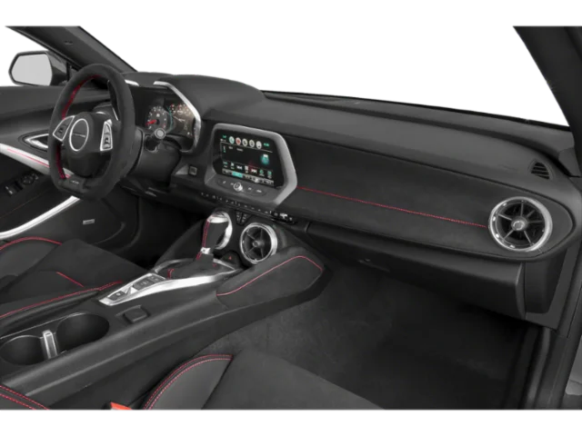 Used 2018 Summit White Chevrolet ZL1 image 13