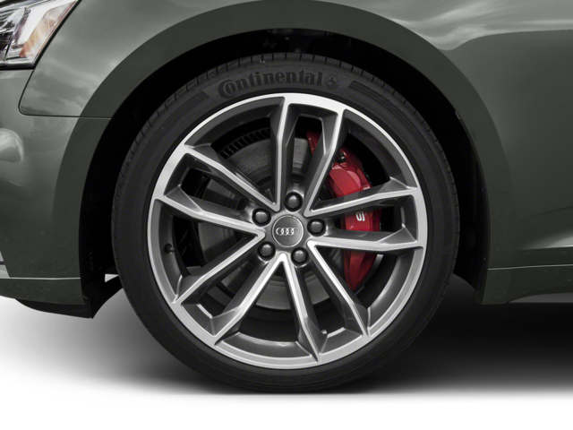Used 2018 Mythos Black Metallic Audi 3.0T Prestige image 11