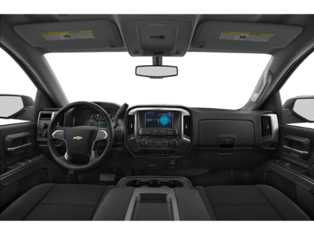 Used 2015 Black Chevrolet WT image 5