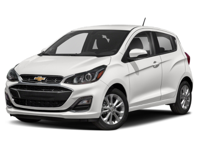 2020 Chevrolet Spark 1LT