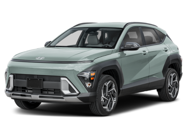 New 2027 Mirage Green Hyundai SEL Premium FWD image 1