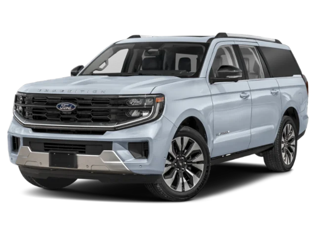 New 2027 White/off-white Ford Platinum image 1
