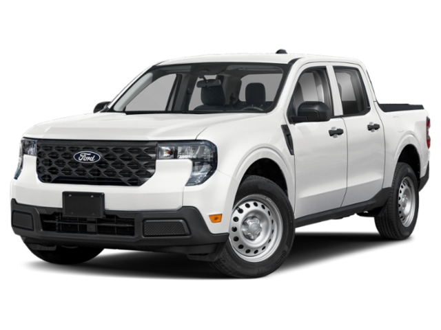 New 2026 White Ford XL image 1