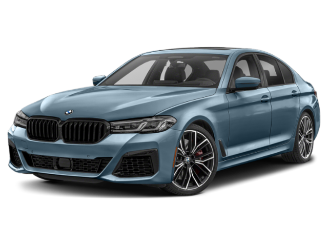 2023 BMW 5 Series M550i xDrive Sedan's photo