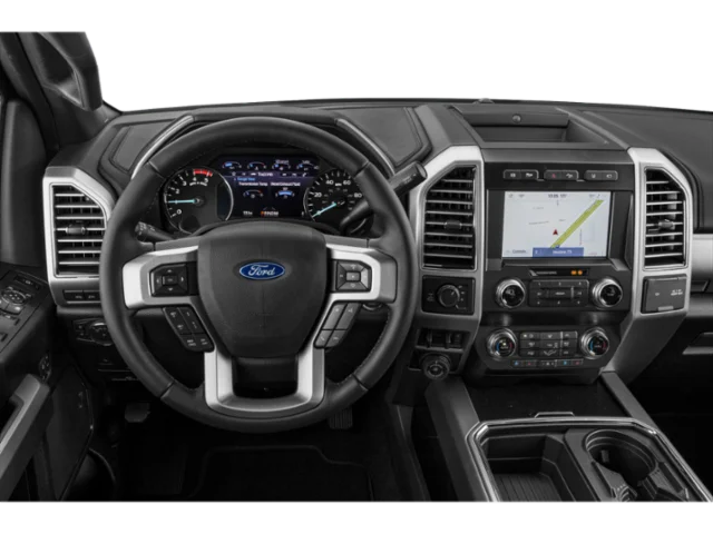 Used 2020 White Ford Platinum image 4