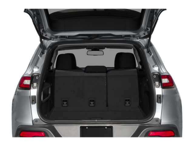 Used 2015 Beige Jeep Latitude image 13