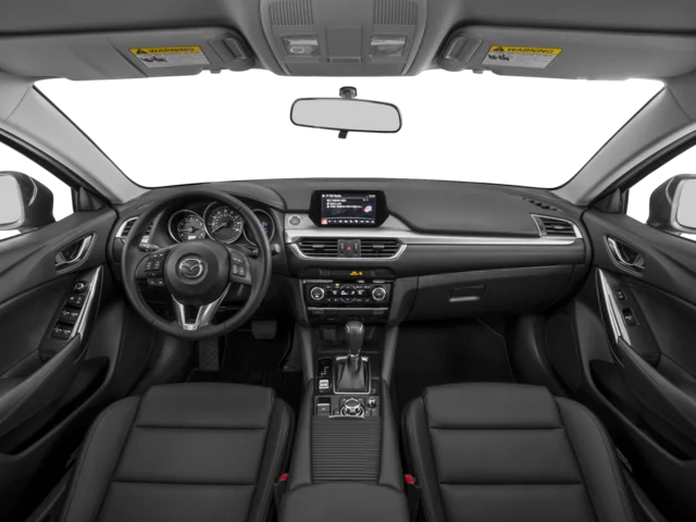Used 2016 Black Mazda i Touring image 5