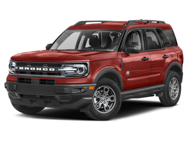 Used 2024 Chili Pepper Red Ford Big Bend image 1