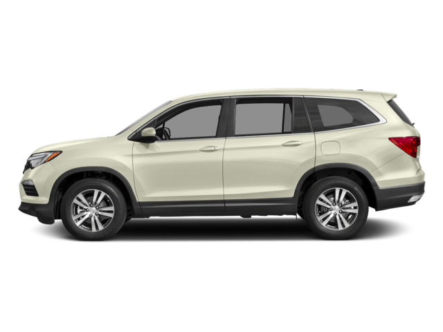 Used 2017 White Honda EX image 3