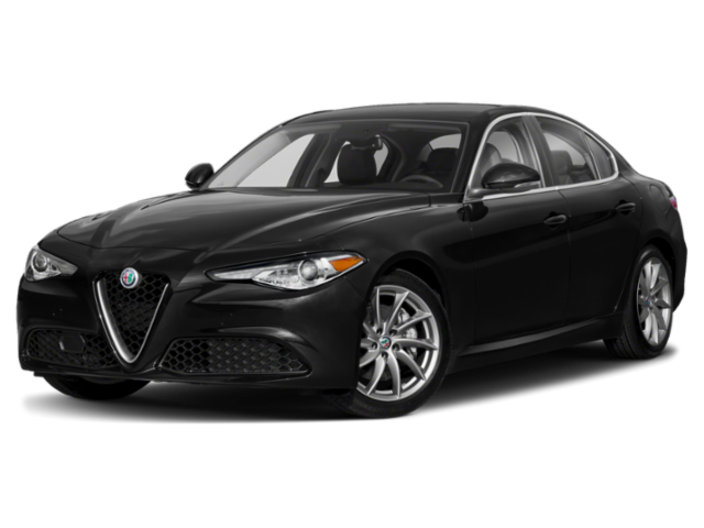 2018 Alfa Romeo Giulia Ti Sport