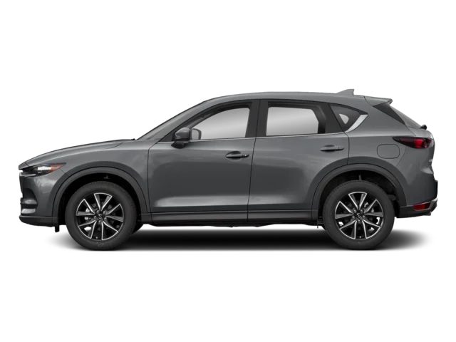 Used 2018 Gray Mazda Touring image 3