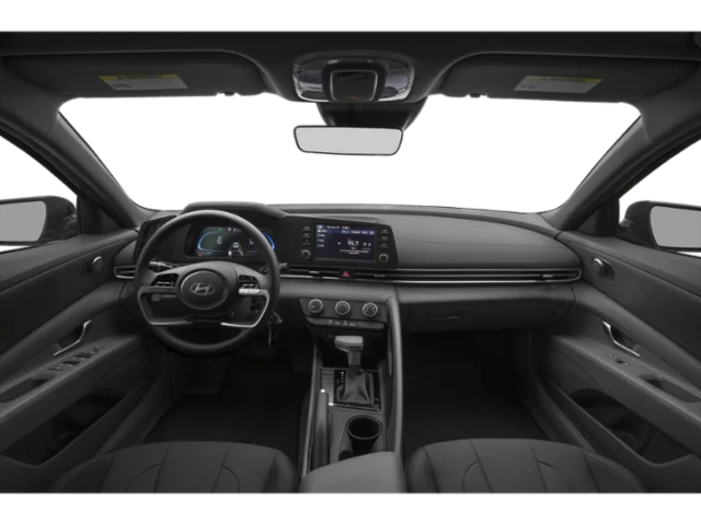 New 2026 Gray Hyundai SE image 5