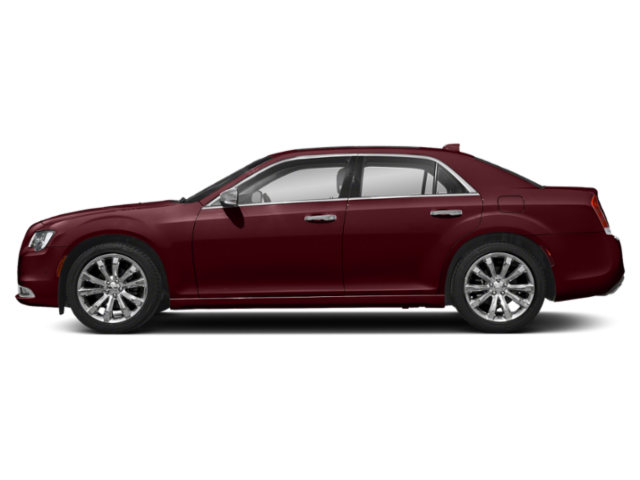 Used 2019 Red Chrysler Touring image 5