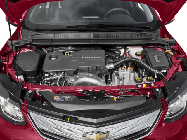 Used 2017 Kinetic Blue Chevrolet LT image 10