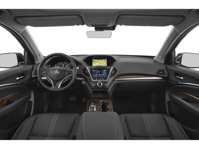 Used 2019 White Diamond Pearl acura SH-AWD w/Advance Pkg image 5