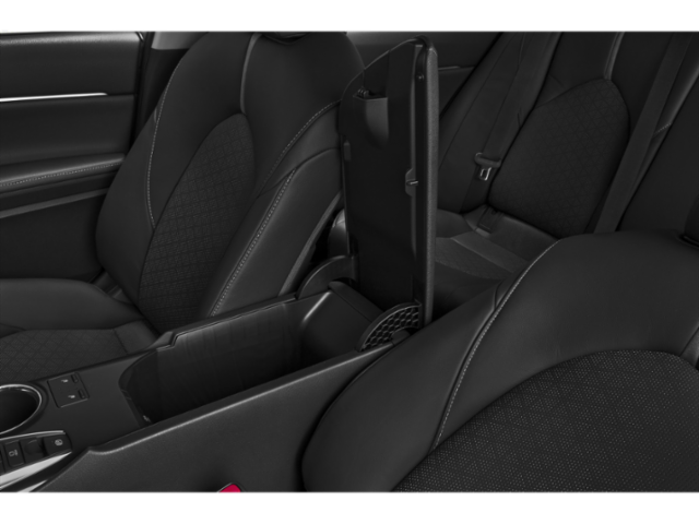 Used 2018 Celestial Silver Metallic Toyota XSE image 12