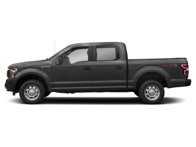 Used 2020 Gray Ford XL image 3