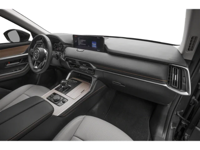 Used 2025 Silver Mazda 3.3 Turbo Premium image 12