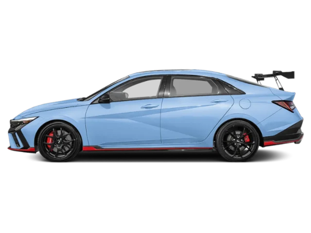 New 2026 Blue Hyundai Base image 6