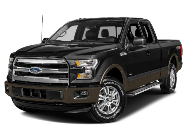 Used 2015 Tuxedo Black Metallic Ford Lariat image 1