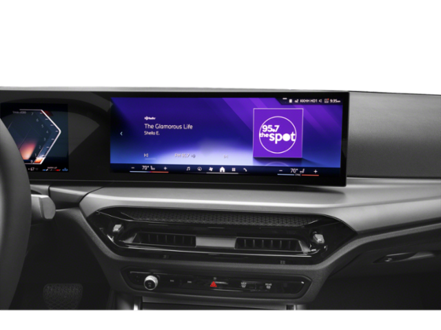 Used 2026 Black Sapphire Metallic BMW 230i image 7
