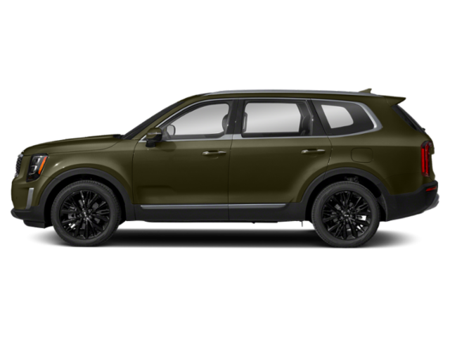 Used 2021 Green Kia SX image 9
