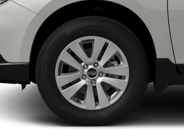 Used 2018 Crystal White Pearl Subaru Touring image 9