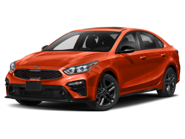 2021 Kia Forte GT-Line AT's photo