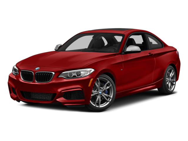 Used 2014 Red BMW M235i image 1