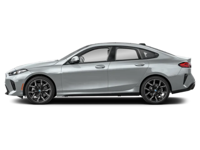 New 2026 Skyscraper Grey Metallic BMW 228 Gran Coupe image 3