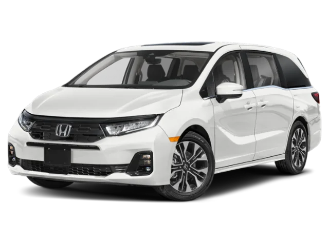 New 2027 Platinum White Pearl Honda Elite image 1