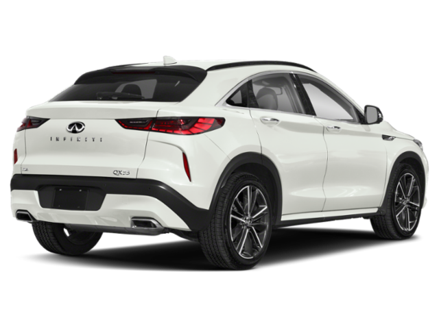 New 2024 RADIANT WHITE INFINITI SENSORY AWD image 2