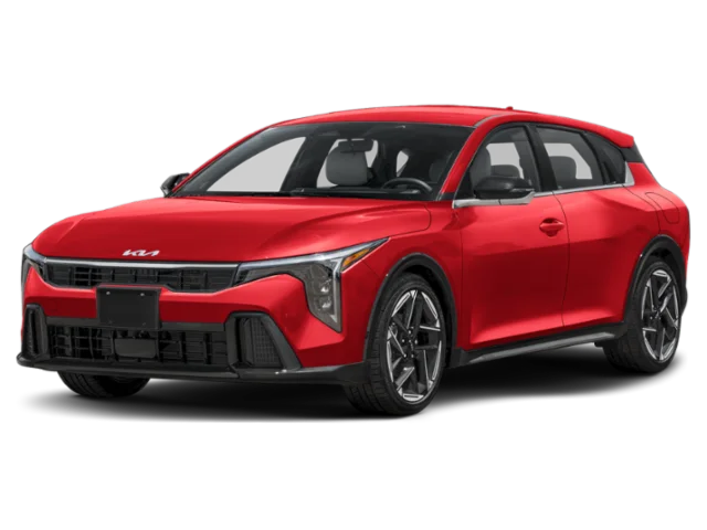 2026 Kia K4 GT-Line Turbo AT Hatchback's photo