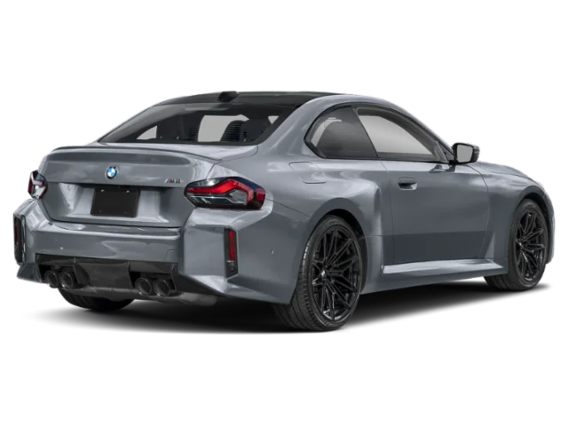 New 2027 0C5A Frozen Pure Grey Metallic BMW  image 2