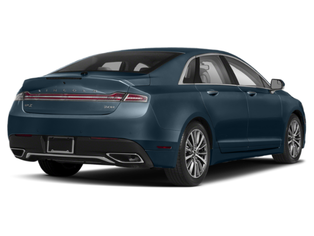 Used 2018 Blue Lincoln Reserve image 2