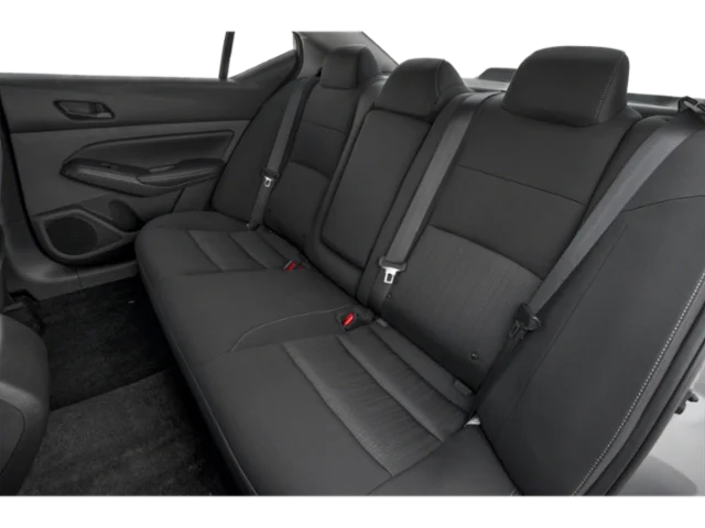 New 2026 Gray Nissan 2.5 SV image 10