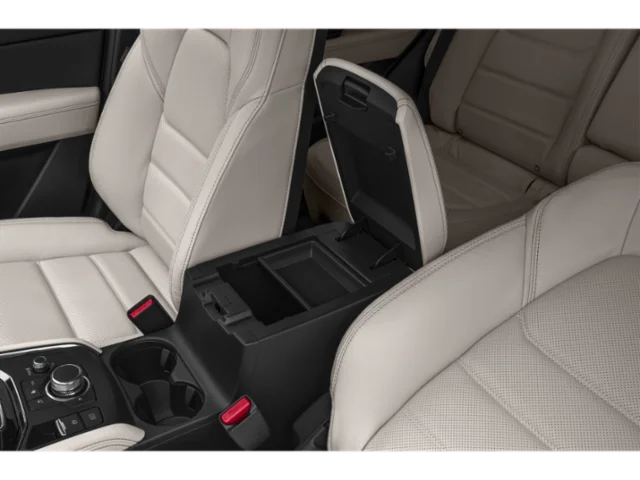 Used 2020 White Mazda Grand Touring image 14