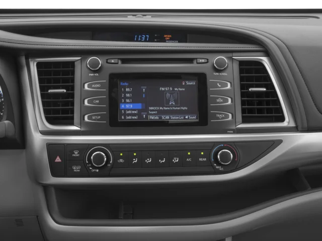 Used 2017 White Toyota LE Plus image 9