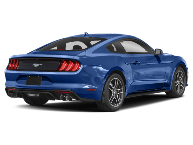 Used 2023 Blue Ford EcoBoost image 7