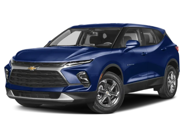 2023 Chevrolet Blazer 2.0T 3LT AWD's photo
