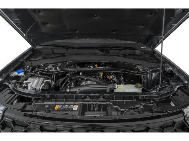 New 2027  Ford 4DR 4WD ST-LINE image 11