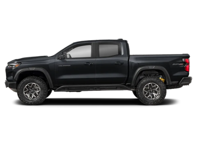 New 2026 Black Chevrolet ZR2 image 10