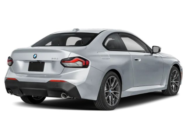 New 2026 Brooklyn Grey Metallic BMW 230i image 2