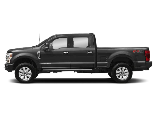 Certified Used 2022 Black Metallic Ford Platinum image 3